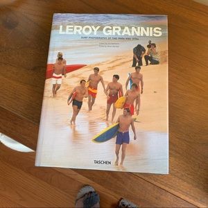 SURFS UP 🌊 COFFEE Table Books 📚 - 2 x Books 🤟 Leroy Grannis
